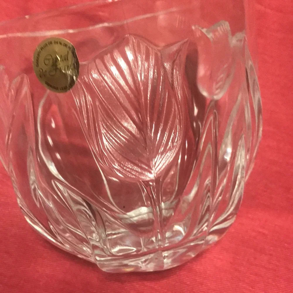 Crystal Le France cristal le